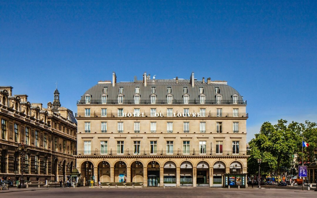 GRAND HOTEL DE LA POSTE DU LOUVRE
