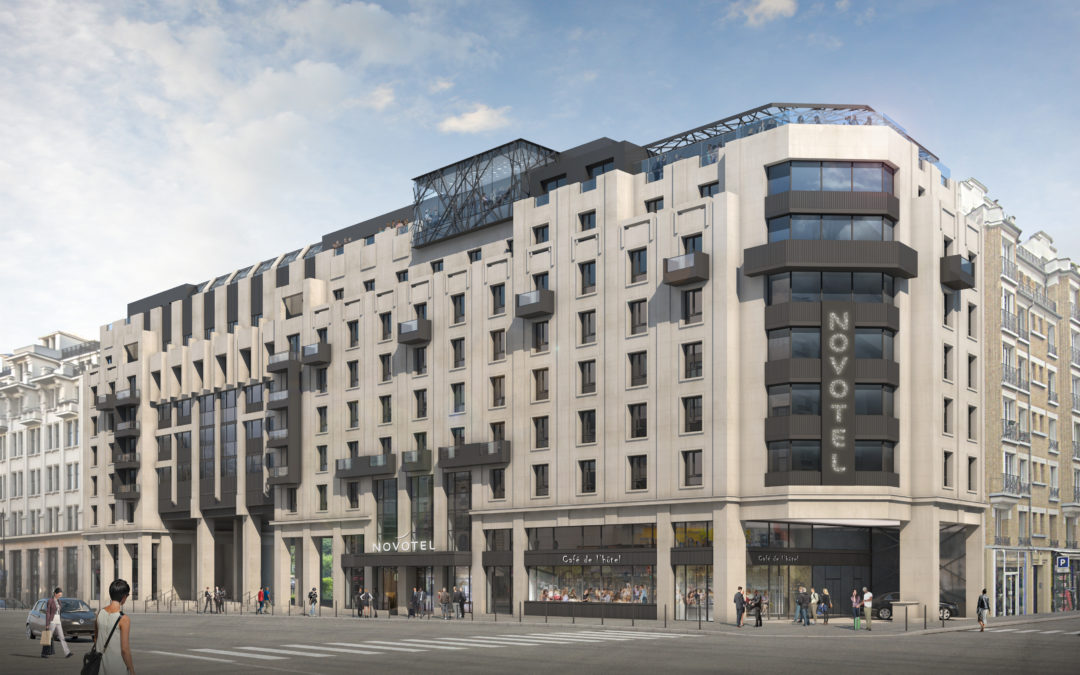 NOVOTEL – PARIS 15éme
