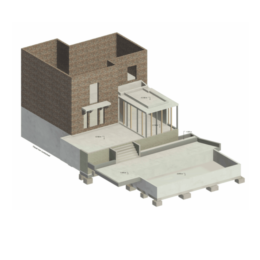RYFE - OPH BAGNOLET - IMAGE 3D