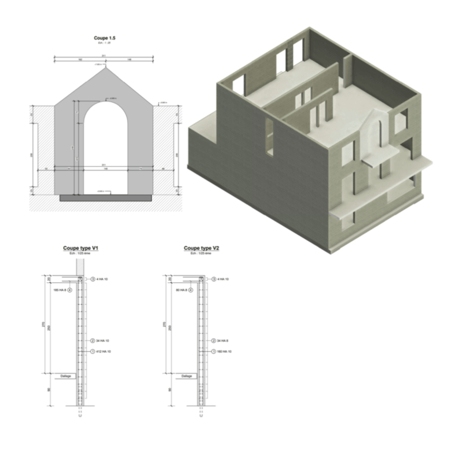 RYFE - OPH BAGNOLET - IMAGE 3D