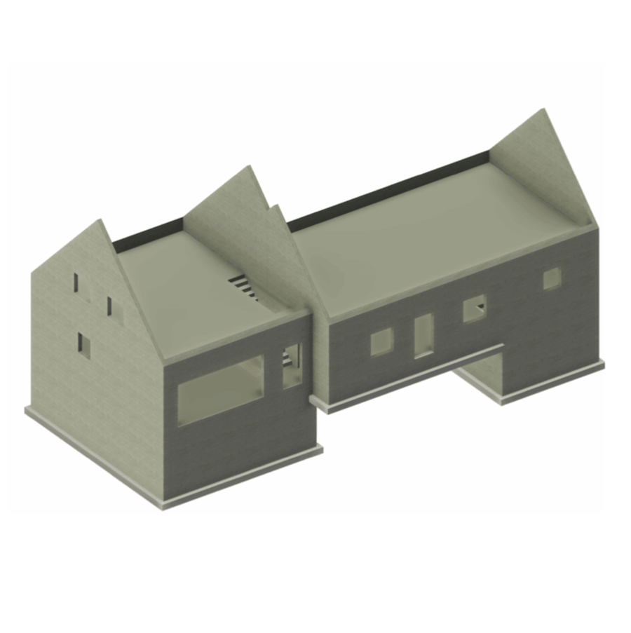 RYFE - OPH BAGNOLET - IMAGE 3D