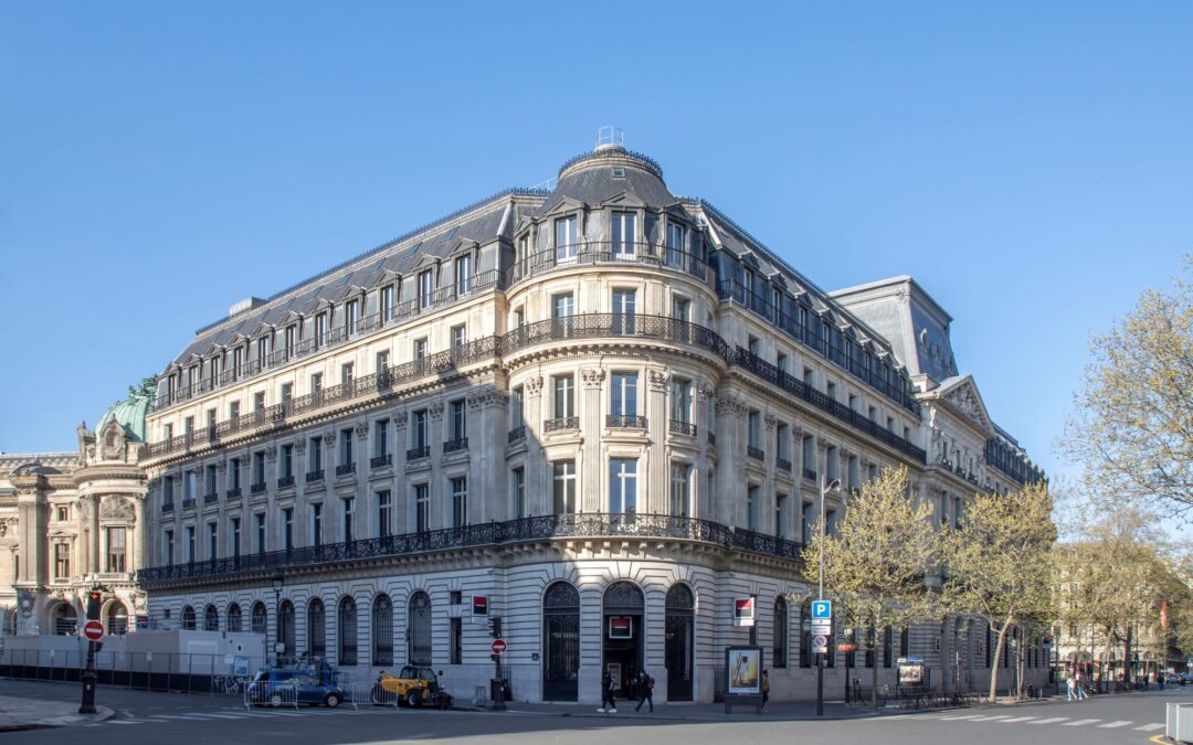 BOULEVARD HAUSSMANN
