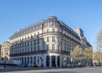 BOULEVARD HAUSSMANN