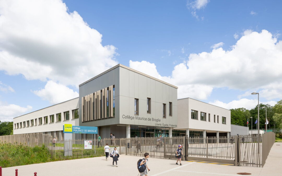COLLÈGE BROGLIE