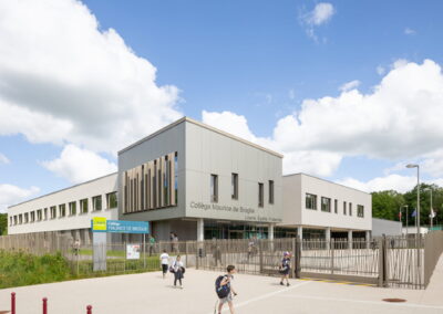 COLLÈGE BROGLIE