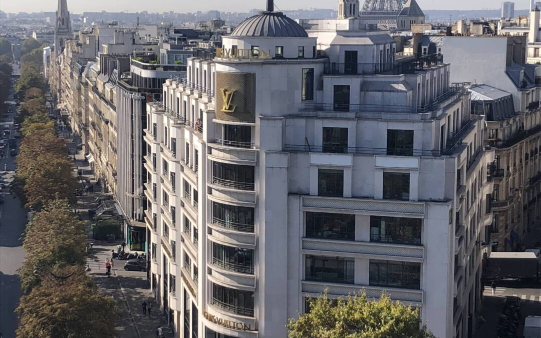 LOUIS VUITTON – CHAMPS-ÉLYSÉES
