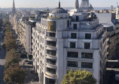 LOUIS VUITTON – CHAMPS-ÉLYSÉES