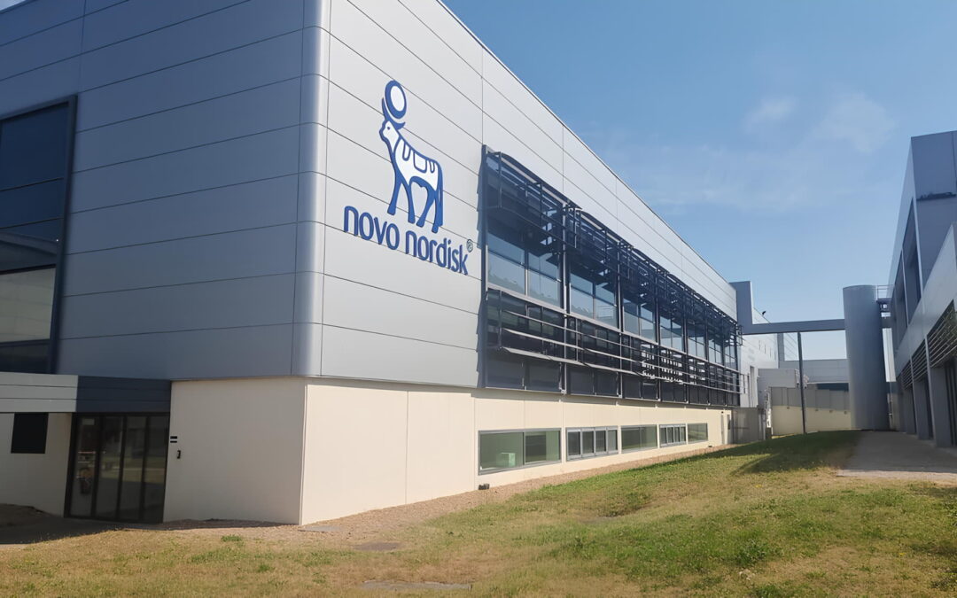 NOVO NORDISK – CHARTRES