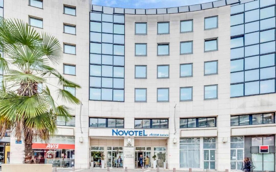 NOVOTEL CHARENTON-LE-PONT