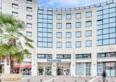 NOVOTEL CHARENTON-LE-PONT