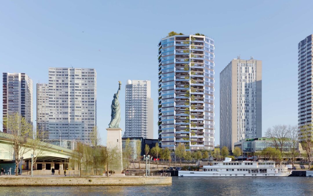 THE CIRCLE – QUAI ANDRÉ CITROËN
