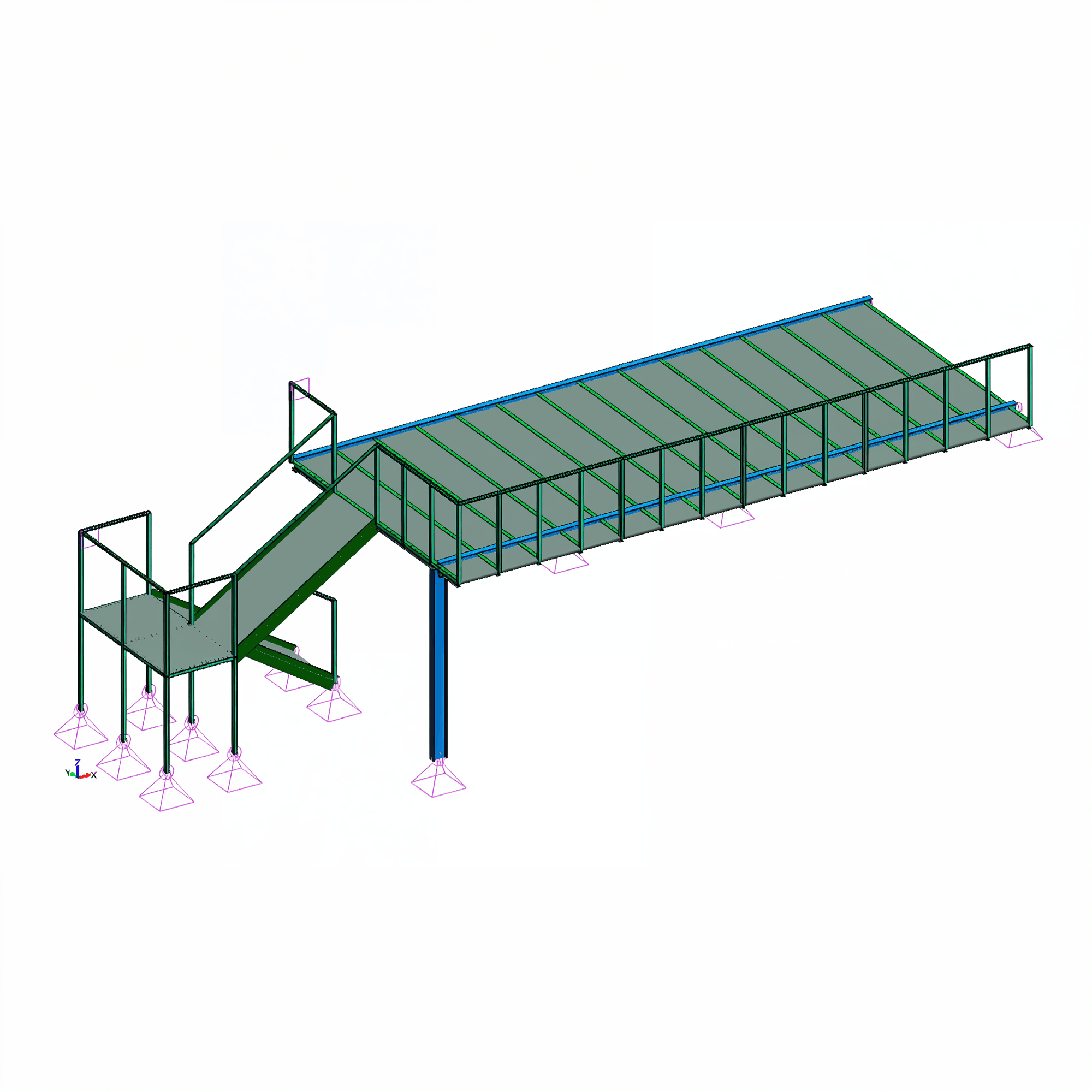 RYFE - OPH BAGNOLET - IMAGE 3D