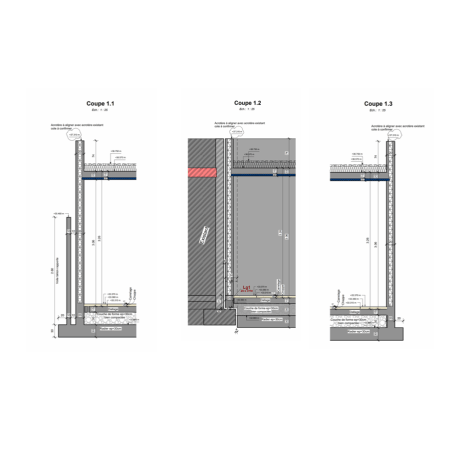 RYFE - OPH BAGNOLET - IMAGE 3D